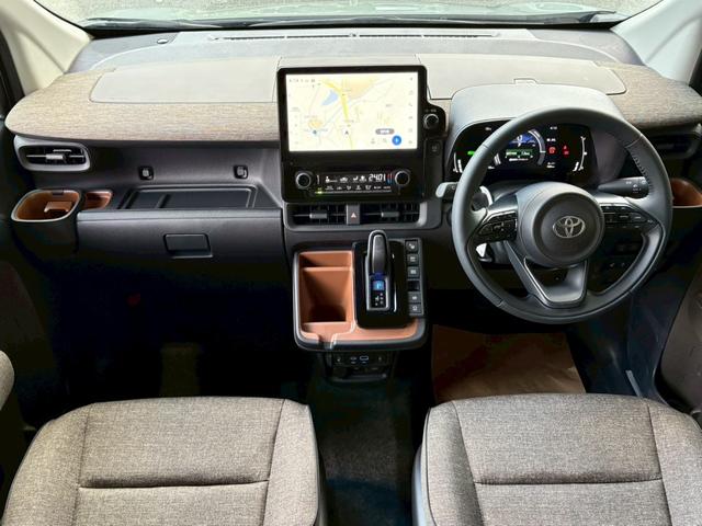 シエンタ ハイブリッドZ コンフォートパッケージ 登録済み未使用車(21枚目)