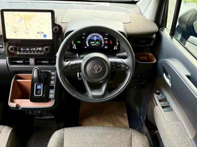 シエンタ ハイブリッドZ コンフォートパッケージ 登録済み未使用車(22枚目)