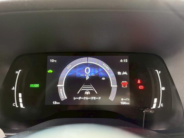 シエンタ ハイブリッドZ コンフォートパッケージ 登録済み未使用車(24枚目)