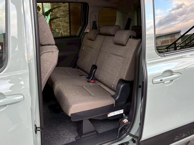 シエンタ ハイブリッドZ コンフォートパッケージ 登録済み未使用車(47枚目)