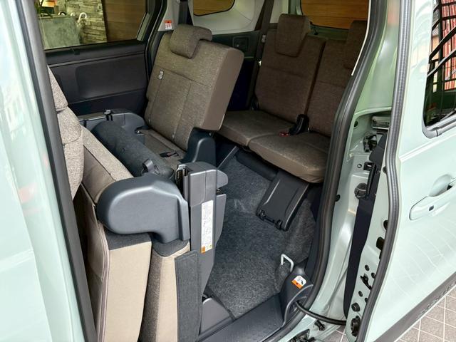 シエンタ ハイブリッドZ コンフォートパッケージ 登録済み未使用車(53枚目)