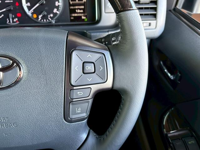 ハイエースバン スーパーＧＬ　ダークプライムＩＩ　新車未登録　８型　ダークプライムＩＩ　ナビＴＶ　全方位カメラ　トヨタセーフティセンス　両側電動スライドドア　黒木目コンビステアリング　ＪＡＯＳ前後スキッドバー　ナイトロパワー艶消黒１６ＡＷ（25枚目）