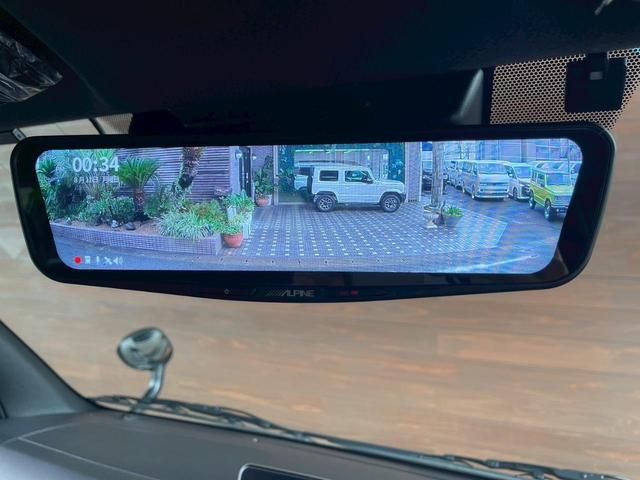 ハイエースバン スーパーＧＬ　ダークプライムＩＩ　新車未登録　８型　ダークプライムＩＩ　ナビＴＶ　全方位カメラ　トヨタセーフティセンス　両側電動スライドドア　黒木目コンビステアリング　ＪＡＯＳ前後スキッドバー　ナイトロパワー艶消黒１６ＡＷ（39枚目）