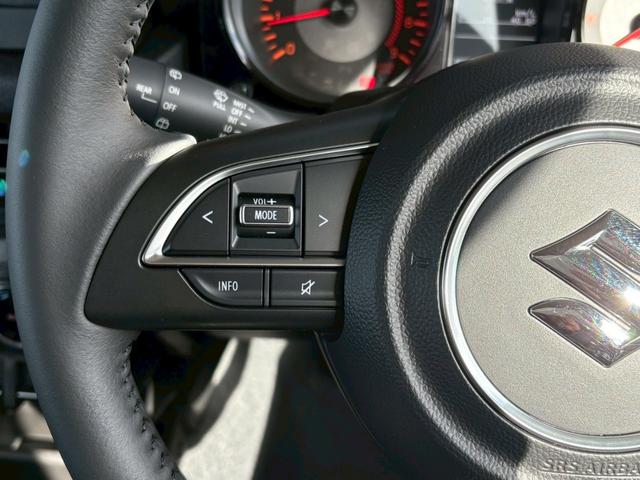 ジムニー ＸＣ　５ＭＴ　届出済未使用車　ボディ同色ＫＬＣフェイスグリルＳＪ　ニトロパワーマットブラック１６ＡＷ　バックカメラ　アルパインディスプレイオーディオ（30枚目）