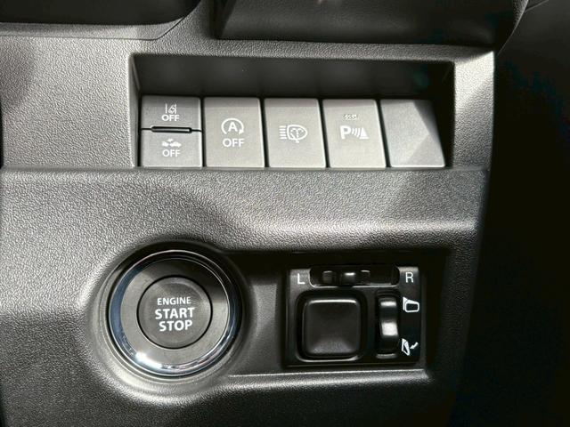 ジムニー ＸＣ　５ＭＴ　届出済未使用車　ボディ同色ＫＬＣフェイスグリルＳＪ　ニトロパワーマットブラック１６ＡＷ　バックカメラ　アルパインディスプレイオーディオ（32枚目）