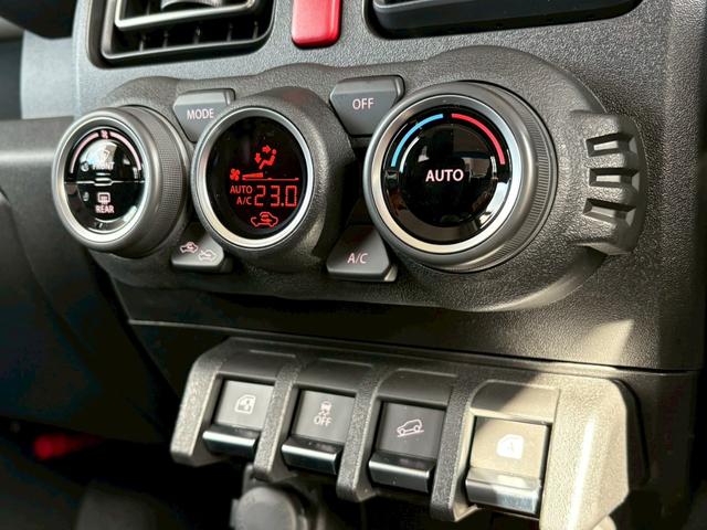 ジムニー ＸＣ　５ＭＴ　届出済未使用車　ボディ同色ＫＬＣフェイスグリルＳＪ　ニトロパワーマットブラック１６ＡＷ　バックカメラ　アルパインディスプレイオーディオ（35枚目）