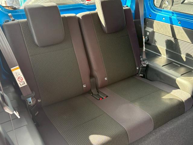 ジムニー ＸＣ　５ＭＴ　届出済未使用車　ボディ同色ＫＬＣフェイスグリルＳＪ　ニトロパワーマットブラック１６ＡＷ　バックカメラ　アルパインディスプレイオーディオ（42枚目）