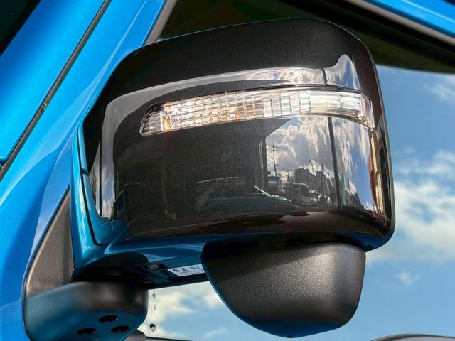 ジムニー ＸＣ　５ＭＴ　届出済未使用車　ボディ同色ＫＬＣフェイスグリルＳＪ　ニトロパワーマットブラック１６ＡＷ　バックカメラ　アルパインディスプレイオーディオ（53枚目）