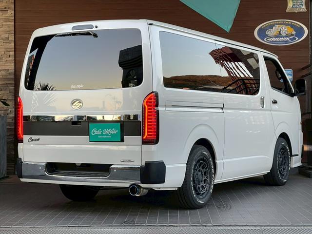 ハイエースバン スーパーＧＬ　ダークプライムＩＩ（38枚目）