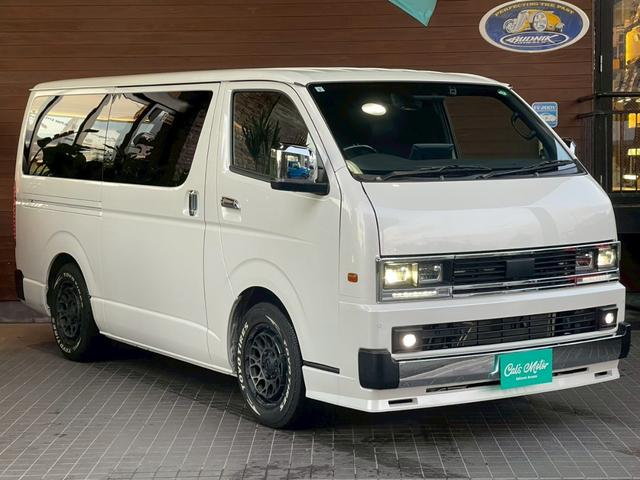 ハイエースバン スーパーＧＬ　ダークプライムＩＩ（46枚目）