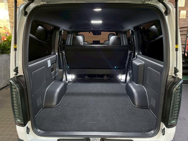 ハイエースバン スーパーＧＬ　ダークプライムＩＩ（54枚目）