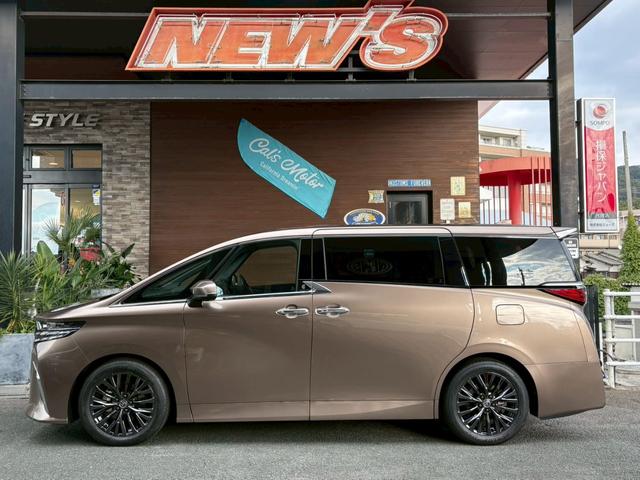 アルファードハイブリッド Ｚ　ワンオーナー　純正ナビＴＶ全方位カメラ　後席モニター　デジタルインナーミラー　左右独立ムーンルーフ　　ヴェルファイアハイブリッドＺプレミア用１９インチＡＷ　スペアタイヤ　アンビエントライト（10枚目）