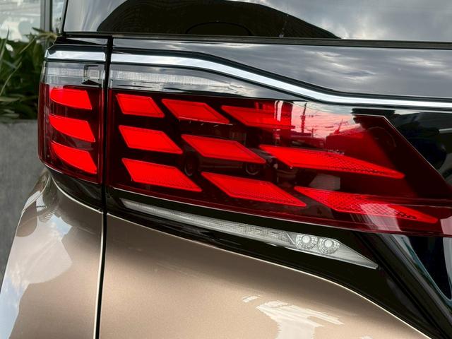 アルファードハイブリッド Ｚ　ワンオーナー　純正ナビＴＶ全方位カメラ　後席モニター　デジタルインナーミラー　左右独立ムーンルーフ　　ヴェルファイアハイブリッドＺプレミア用１９インチＡＷ　スペアタイヤ　アンビエントライト（20枚目）