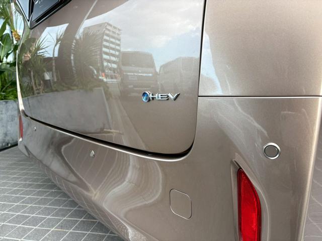 アルファードハイブリッド Ｚ　ワンオーナー　純正ナビＴＶ全方位カメラ　後席モニター　デジタルインナーミラー　左右独立ムーンルーフ　　ヴェルファイアハイブリッドＺプレミア用１９インチＡＷ　スペアタイヤ　アンビエントライト（22枚目）