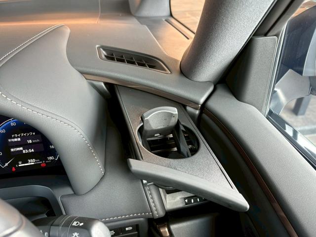 アルファードハイブリッド Ｚ　ワンオーナー　純正ナビＴＶ全方位カメラ　後席モニター　デジタルインナーミラー　左右独立ムーンルーフ　　ヴェルファイアハイブリッドＺプレミア用１９インチＡＷ　スペアタイヤ　アンビエントライト（53枚目）