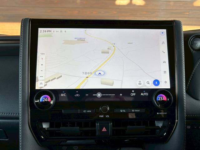アルファードハイブリッド Ｚ　ワンオーナー　純正ナビＴＶ全方位カメラ　後席モニター　デジタルインナーミラー　左右独立ムーンルーフ　　ヴェルファイアハイブリッドＺプレミア用１９インチＡＷ　スペアタイヤ　アンビエントライト（58枚目）