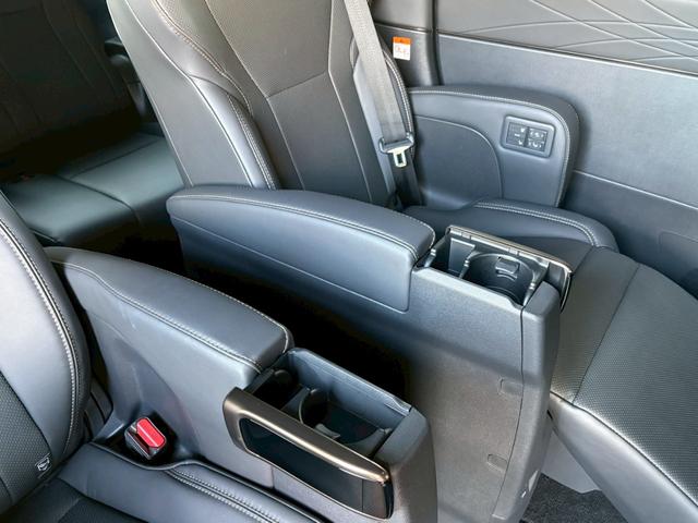 アルファードハイブリッド Ｚ　ワンオーナー　純正ナビＴＶ全方位カメラ　後席モニター　デジタルインナーミラー　左右独立ムーンルーフ　　ヴェルファイアハイブリッドＺプレミア用１９インチＡＷ　スペアタイヤ　アンビエントライト（72枚目）