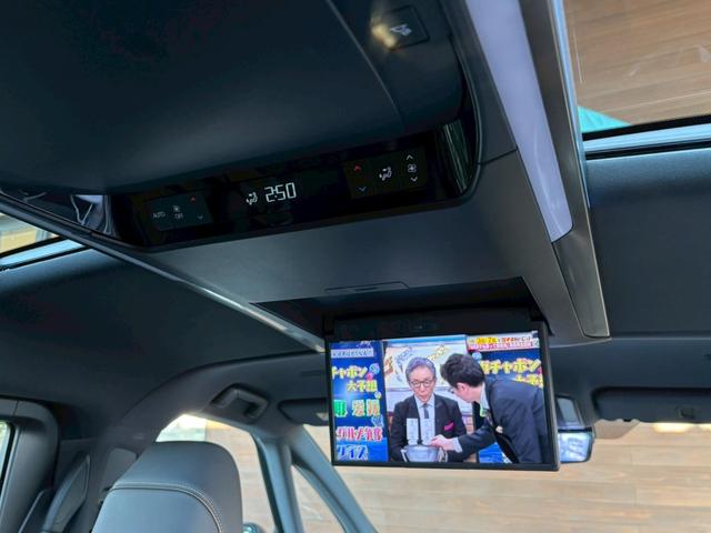 アルファードハイブリッド Ｚ　ワンオーナー　純正ナビＴＶ全方位カメラ　後席モニター　デジタルインナーミラー　左右独立ムーンルーフ　　ヴェルファイアハイブリッドＺプレミア用１９インチＡＷ　スペアタイヤ　アンビエントライト（75枚目）