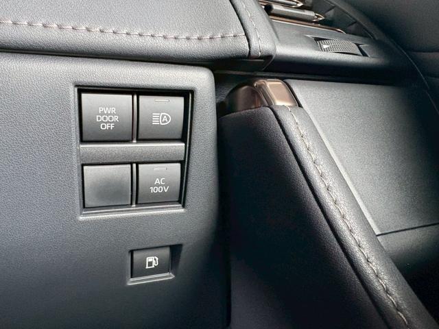 アルファードハイブリッド Ｚ　登録済未使用車　ＮＥＷ’Ｓコンプリート　ＮＥＷ’Ｓフルエアロ　車高調　ＲＡＹＳホムラ２１インチＡＷ　純正ナビＴＶ　全方位カメラ　フリップダウンモニター　アルパインリフトアップスピーカー　サンルーフ（56枚目）