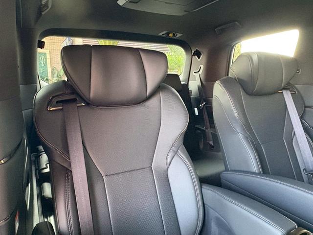 アルファードハイブリッド Ｚ　登録済未使用車　ＮＥＷ’Ｓコンプリート　ＮＥＷ’Ｓフルエアロ　車高調　ＲＡＹＳホムラ２１インチＡＷ　純正ナビＴＶ　全方位カメラ　フリップダウンモニター　アルパインリフトアップスピーカー　サンルーフ（73枚目）