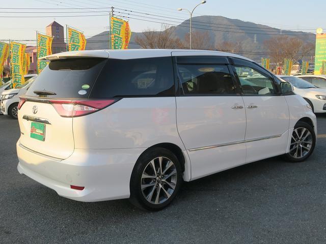アエラス プレミアム 後期 1オーナー 後席モニター プリクラッシュ レーンキープ オートハイビーム クルーズコントロール クリアランスソナー 黒ハーフレザーシート パワーシート ウォークスルー 地デジナビ 100V電源(12枚目)