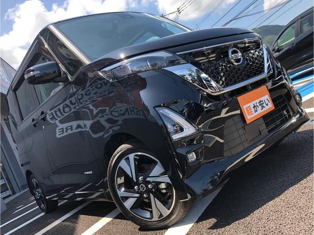 ハイウェイスター　Ｘ　プロパイロットエディション　届出済未使用車　　プロパイロットエディション　電動スライドドアドア　衝突軽減ブレーキ　ＡＬＬアラウンドカメラ　障害物センサー　オートマチックハイビーム　アイドリングストップ(18枚目)