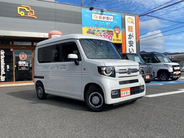 ホンダ Ｎ－ＶＡＮ＋スタイル