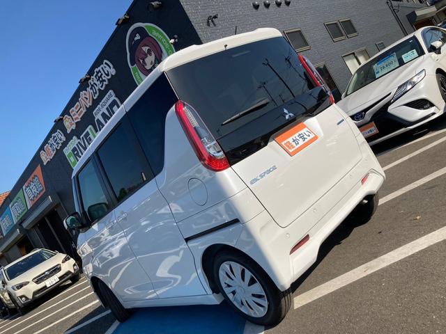 ｅＫスペース Ｇ　１オーナー　禁煙車輌　アイドリングストップ　三菱ｅ－アシスト　電動スライドドア　リヤサーキュレーター　シートバックテーブル　スマートキー　電動格納ミラー　ベンチシート　シートヒーター（13枚目）