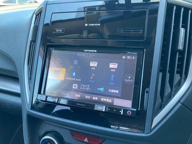 インプレッサスポーツ ２．０ｉ－Ｌアイサイト　ＧＡＷ　地デジナビ　ＥＴＣ　ドラレコ　衝突軽減ブレーキ　Ｂｌｕｅｔｏｏｔｈ　バックカメラ　盗難防止装置　ＬＥＤヘッドランプ　電動格納ミラー　スマートキー　純正１７インチアルミ　ＭＴモード（40枚目）