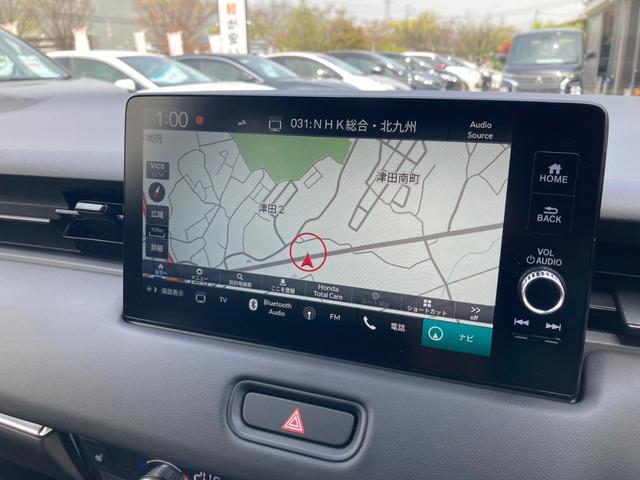 ｅ：ＨＥＶ　Ｚ　ＧＡＷ　フルセグ　メモリーナビ　アダプティブクルーズコントロール　オートライト　盗難防止装置　ＥＴＣ　半革シート　シートヒーター　ＬＥＤヘッドライト　アルミホイール　禁煙車　定期点検記録簿　パワステ(5枚目)