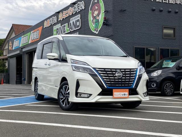 セレナ ｅ－パワー　ハイウェイスターＶ　ＧＡＷ　地デジナビ　全周囲カメラ　衝突軽減　ＬＥＤヘッドライト　クルコン　デジタルインナーミラー　電動格納ミラー　レザーシート　Ｂｌｕｅｔｏｏｔｈ　純正１６インチアルミ（29枚目）