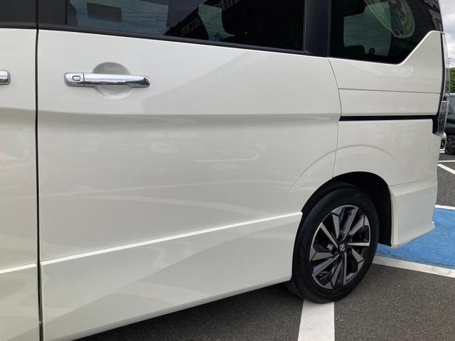 セレナ ｅ－パワー　ハイウェイスターＶ　ＧＡＷ　地デジナビ　全周囲カメラ　衝突軽減　ＬＥＤヘッドライト　クルコン　デジタルインナーミラー　電動格納ミラー　レザーシート　Ｂｌｕｅｔｏｏｔｈ　純正１６インチアルミ（54枚目）