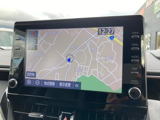 カローラツーリング ハイブリッド　ダブルバイビー　ＧＡＷ　地デジナビ　ＥＴＣ　前後ドラレコ　衝突軽減　ＬＥＤヘッドライト　電動格納ミラー　クルコン　障害物センサー　スマートキー　Ｂｌｕｅｔｏｏｔｈ　オートマチックハイビーム　シートヒーター（26枚目）