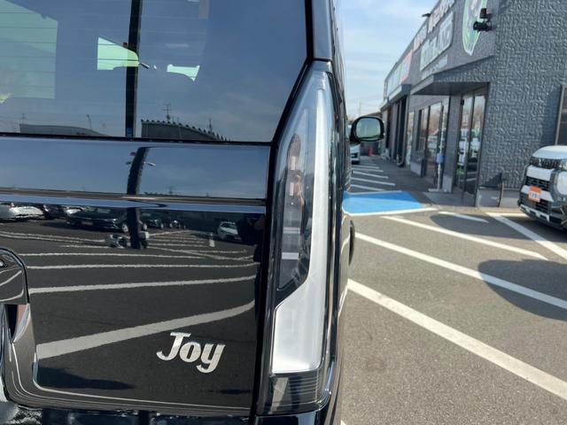 Ｎ－ＢＯＸジョイ ベースグレード　１オーナー車　シートヒーター　アイドリングストップ　プッシュスタート　スマートキー２本　両側スライドドア　クリアランスソナー　バックカメラ　オートハイビーム　電動格納ミラー　禁煙車　点検記録簿（6枚目）