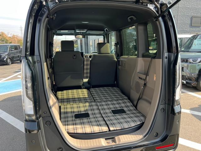 Ｎ－ＢＯＸジョイ ベースグレード　１オーナー車　シートヒーター　アイドリングストップ　プッシュスタート　スマートキー２本　両側スライドドア　クリアランスソナー　バックカメラ　オートハイビーム　電動格納ミラー　禁煙車　点検記録簿（7枚目）