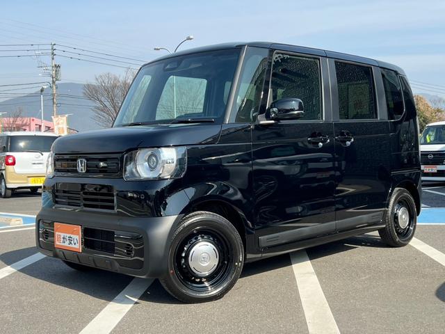 Ｎ－ＢＯＸジョイ ベースグレード　１オーナー車　シートヒーター　アイドリングストップ　プッシュスタート　スマートキー２本　両側スライドドア　クリアランスソナー　バックカメラ　オートハイビーム　電動格納ミラー　禁煙車　点検記録簿（9枚目）