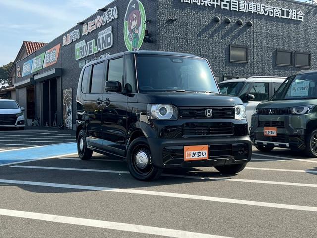Ｎ－ＢＯＸジョイ ベースグレード　１オーナー車　シートヒーター　アイドリングストップ　プッシュスタート　スマートキー２本　両側スライドドア　クリアランスソナー　バックカメラ　オートハイビーム　電動格納ミラー　禁煙車　点検記録簿（17枚目）