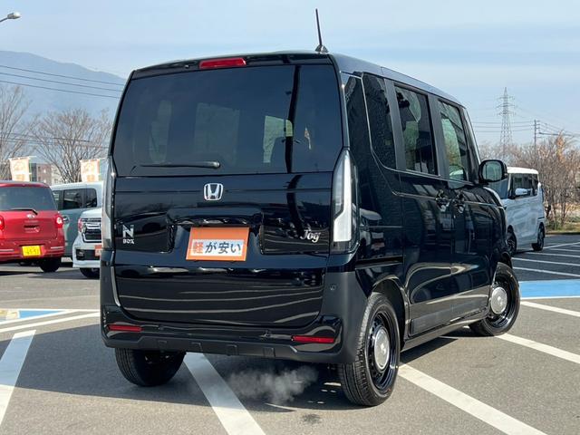 Ｎ－ＢＯＸジョイ ベースグレード　１オーナー車　シートヒーター　アイドリングストップ　プッシュスタート　スマートキー２本　両側スライドドア　クリアランスソナー　バックカメラ　オートハイビーム　電動格納ミラー　禁煙車　点検記録簿（22枚目）