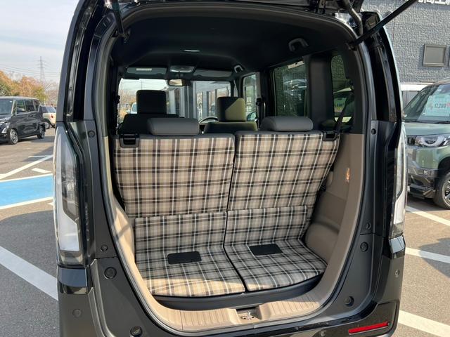 Ｎ－ＢＯＸジョイ ベースグレード　１オーナー車　シートヒーター　アイドリングストップ　プッシュスタート　スマートキー２本　両側スライドドア　クリアランスソナー　バックカメラ　オートハイビーム　電動格納ミラー　禁煙車　点検記録簿（23枚目）