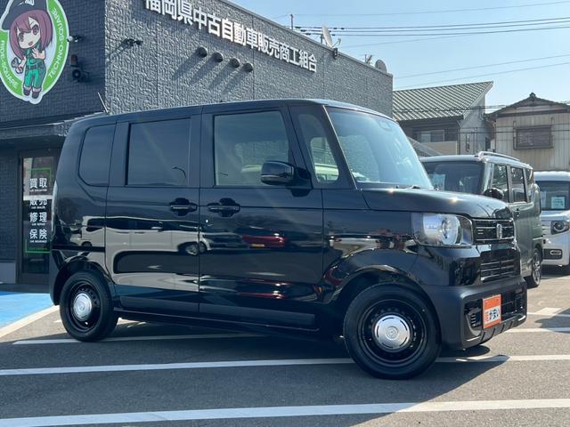 Ｎ－ＢＯＸジョイ ベースグレード　１オーナー車　シートヒーター　アイドリングストップ　プッシュスタート　スマートキー２本　両側スライドドア　クリアランスソナー　バックカメラ　オートハイビーム　電動格納ミラー　禁煙車　点検記録簿（26枚目）