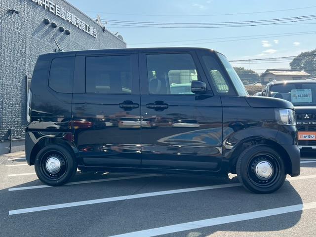Ｎ－ＢＯＸジョイ ベースグレード　１オーナー車　シートヒーター　アイドリングストップ　プッシュスタート　スマートキー２本　両側スライドドア　クリアランスソナー　バックカメラ　オートハイビーム　電動格納ミラー　禁煙車　点検記録簿（43枚目）