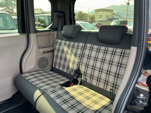 Ｎ－ＢＯＸジョイ ベースグレード　１オーナー車　シートヒーター　アイドリングストップ　プッシュスタート　スマートキー２本　両側スライドドア　クリアランスソナー　バックカメラ　オートハイビーム　電動格納ミラー　禁煙車　点検記録簿（52枚目）