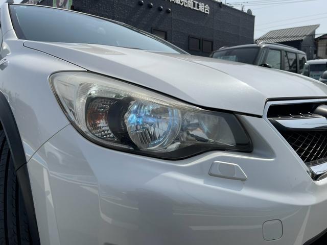 ＸＶ ２．０ｉ－Ｌ　アイサイト　ユーザー買取車　スマートキー　メモリーナビ　フルセグＴＶ　バックカメラ　スバルアイサイト　ＥＴＣ車載器レザー調シートカバー（8枚目）