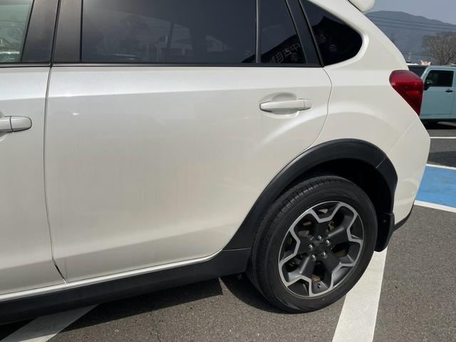 ＸＶ ２．０ｉ－Ｌ　アイサイト　ユーザー買取車　スマートキー　メモリーナビ　フルセグＴＶ　バックカメラ　スバルアイサイト　ＥＴＣ車載器レザー調シートカバー（11枚目）