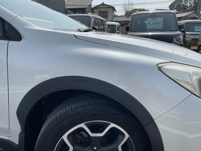 ＸＶ ２．０ｉ－Ｌ　アイサイト　ユーザー買取車　スマートキー　メモリーナビ　フルセグＴＶ　バックカメラ　スバルアイサイト　ＥＴＣ車載器レザー調シートカバー（12枚目）