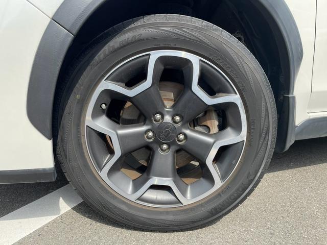 ＸＶ ２．０ｉ－Ｌ　アイサイト　ユーザー買取車　スマートキー　メモリーナビ　フルセグＴＶ　バックカメラ　スバルアイサイト　ＥＴＣ車載器レザー調シートカバー（18枚目）