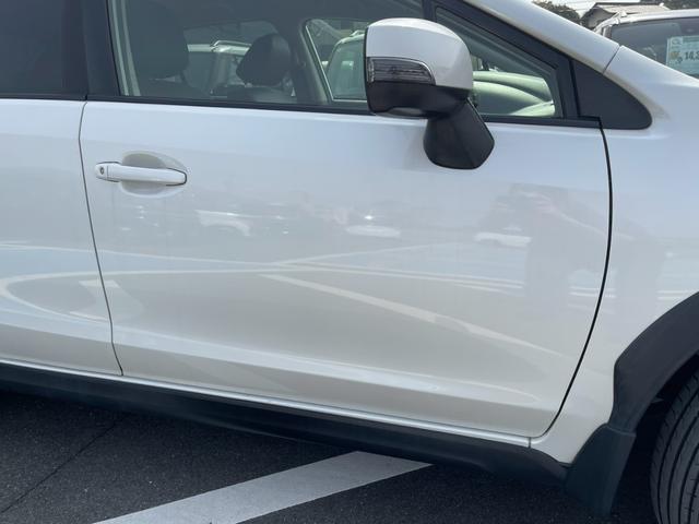ＸＶ ２．０ｉ－Ｌ　アイサイト　ユーザー買取車　スマートキー　メモリーナビ　フルセグＴＶ　バックカメラ　スバルアイサイト　ＥＴＣ車載器レザー調シートカバー（19枚目）