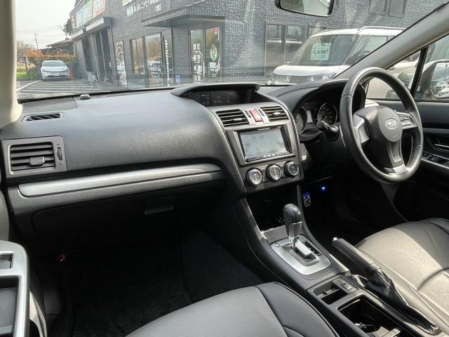ＸＶ ２．０ｉ－Ｌ　アイサイト　ユーザー買取車　スマートキー　メモリーナビ　フルセグＴＶ　バックカメラ　スバルアイサイト　ＥＴＣ車載器レザー調シートカバー（33枚目）