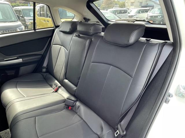 ＸＶ ２．０ｉ－Ｌ　アイサイト　ユーザー買取車　スマートキー　メモリーナビ　フルセグＴＶ　バックカメラ　スバルアイサイト　ＥＴＣ車載器レザー調シートカバー（36枚目）
