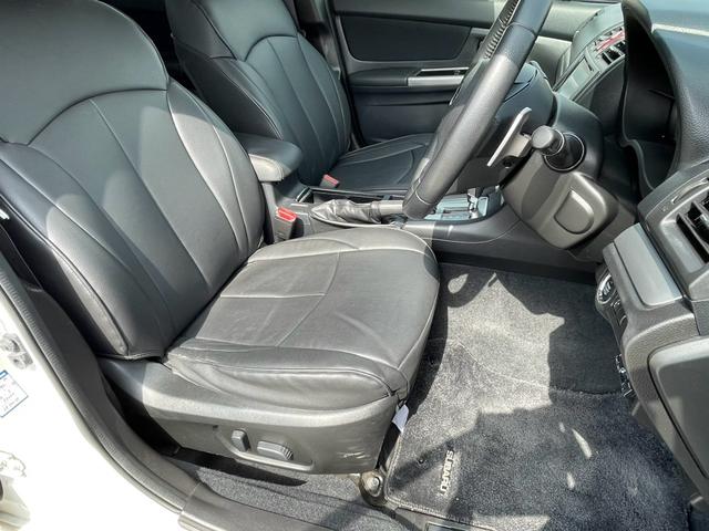 ＸＶ ２．０ｉ－Ｌ　アイサイト　ユーザー買取車　スマートキー　メモリーナビ　フルセグＴＶ　バックカメラ　スバルアイサイト　ＥＴＣ車載器レザー調シートカバー（54枚目）